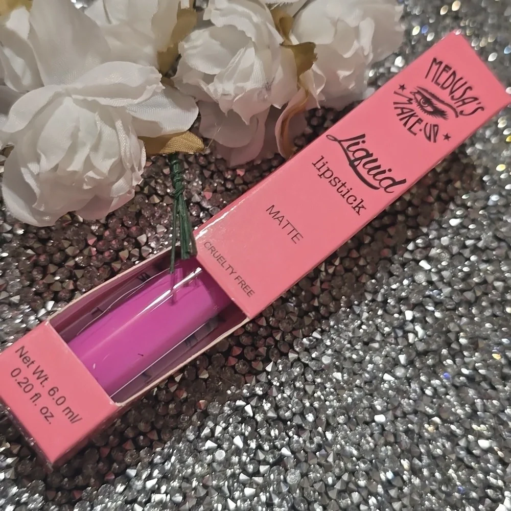 ❇️SIREN Medusa Makeup RARE Liquid Lipstick NWT